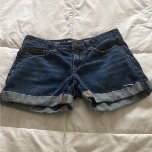 Aeropostale Jean shorts (juniors) size 5/6